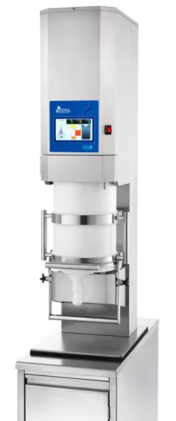 VALMAR machine